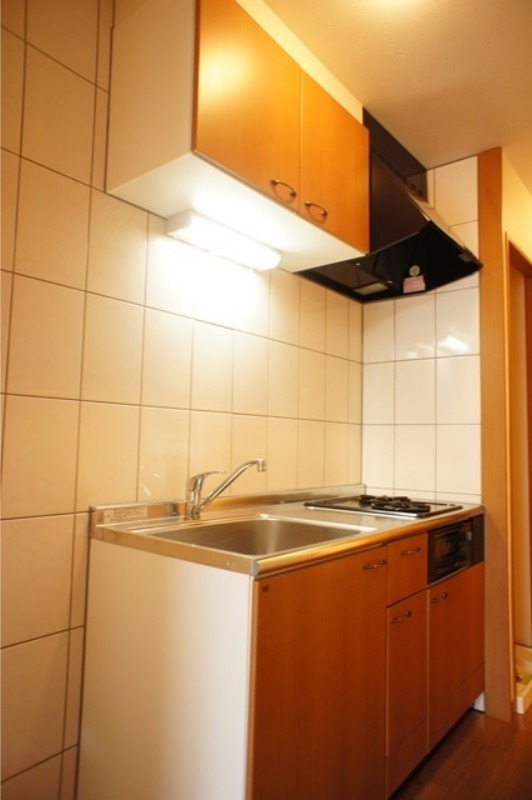 キッチン　図面と現状に相違がある場合には現状を優先