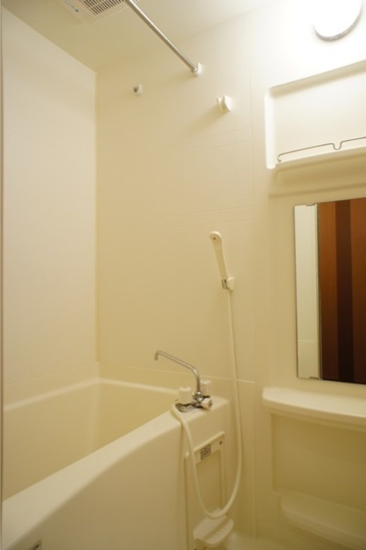 バス・シャワールーム　図面と現状に相違がある場合には現状を優先