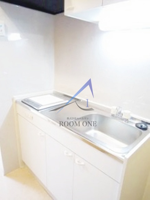 キッチン　キッチンです。