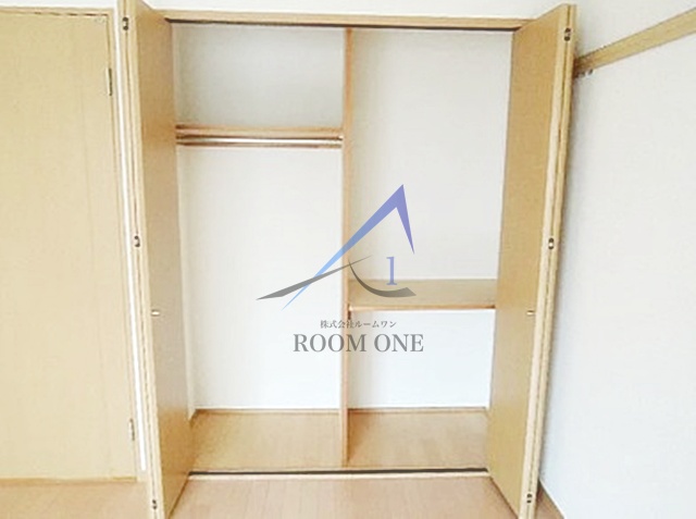 収納　収納です。