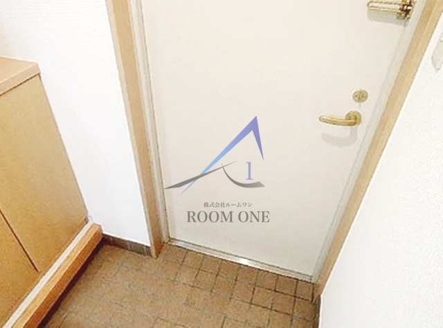 玄関　玄関です。