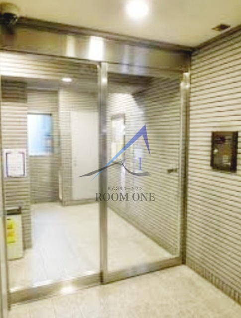 エントランス　エントランスです。