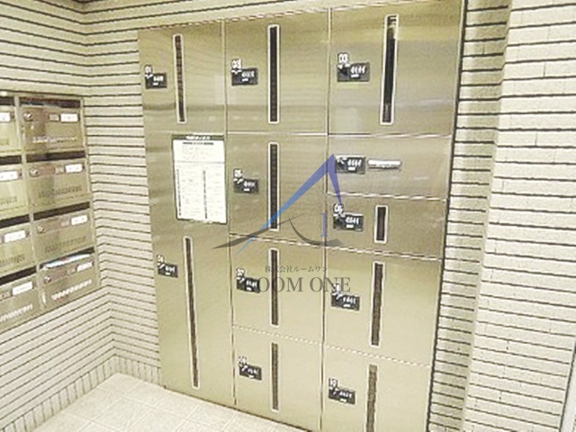 その他共有部分　宅配ボックスです。