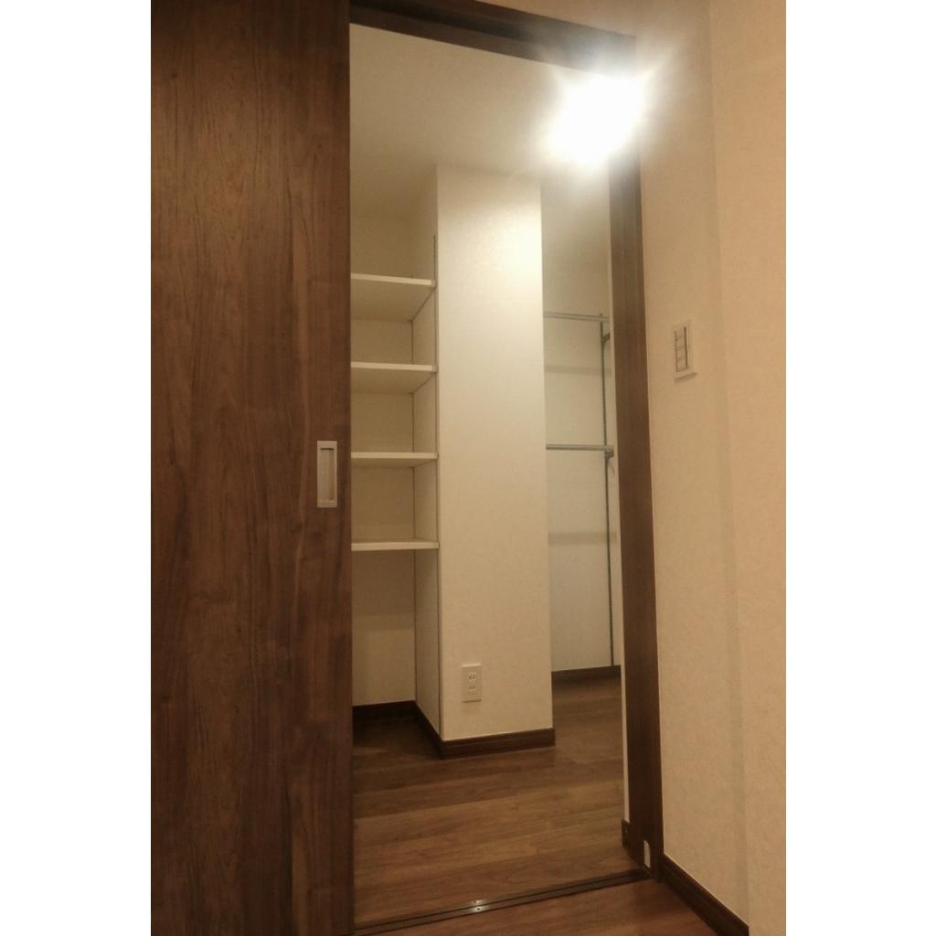 収納　こまごまとしたものを収納できそうですね