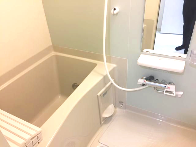 バス・シャワールーム　※別部屋参考写真