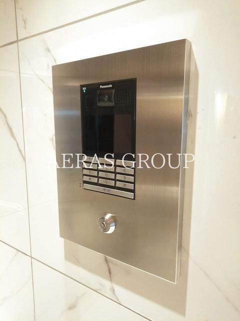 セキュリティ　別部屋参照