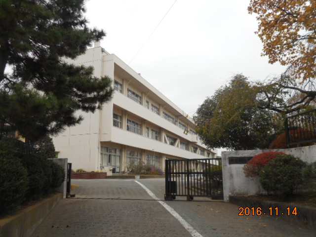 小学校　本庄西小学校（小学校）まで314m