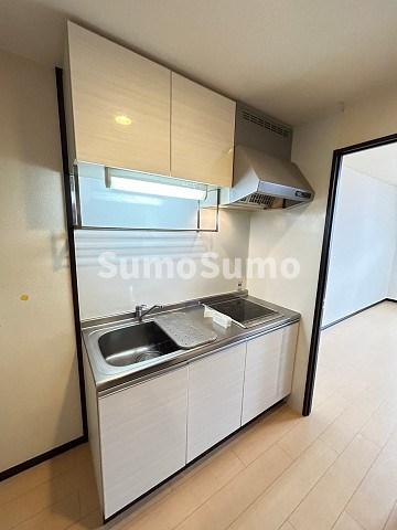 キッチン　使いやすいキッチンです