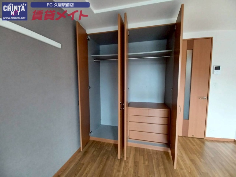 収納　同物件別室写真