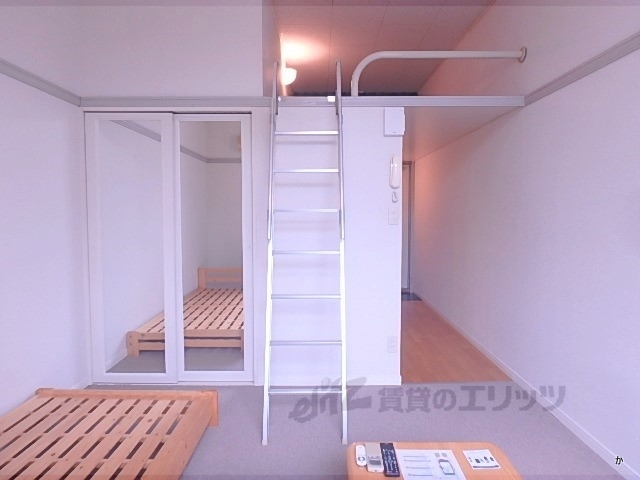 居室・リビング　洋室