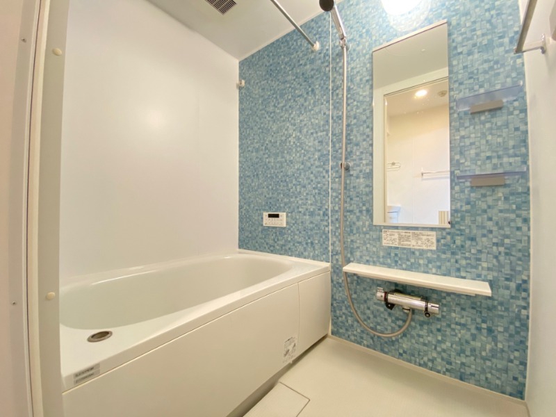 バス・シャワールーム　同物件別部屋イメージ