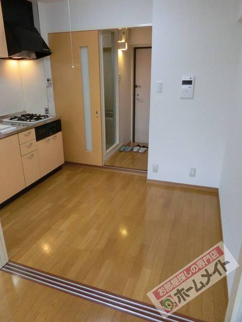 居室・リビング　広々ダイニングスペース♪