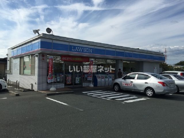 コンビニ　ローソン 浜松都田店（コンビニ）まで441m