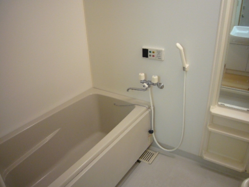 バス・シャワールーム　退去予定のため他部屋参考写真