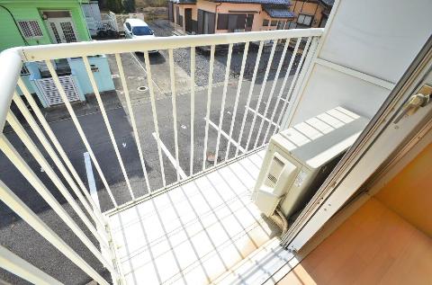 バルコニー　ベランダ