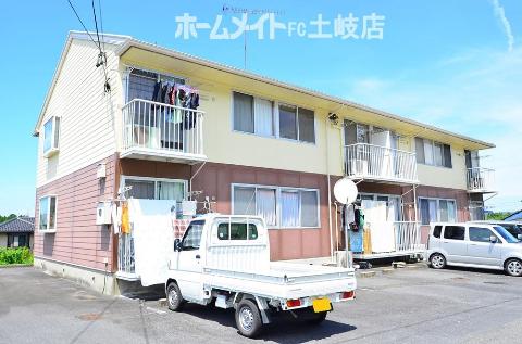 建物外観　外観写真（昼）