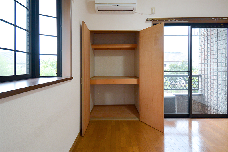 収納　異なる場合は現況を優先します。