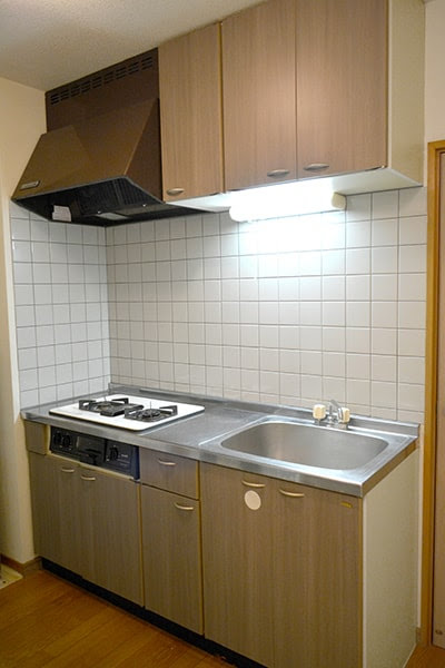 キッチン　異なる場合は現況を優先します。