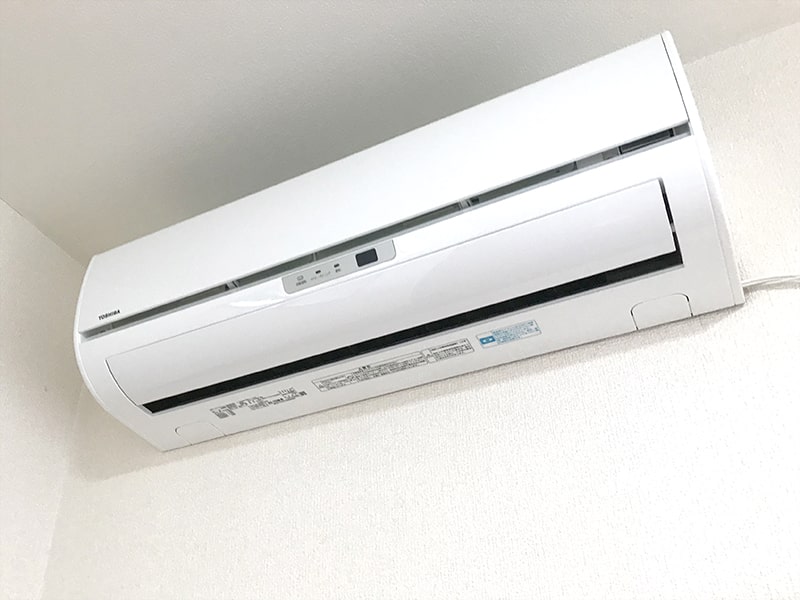 その他設備　エアコン。異なる場合は現況を優先します。