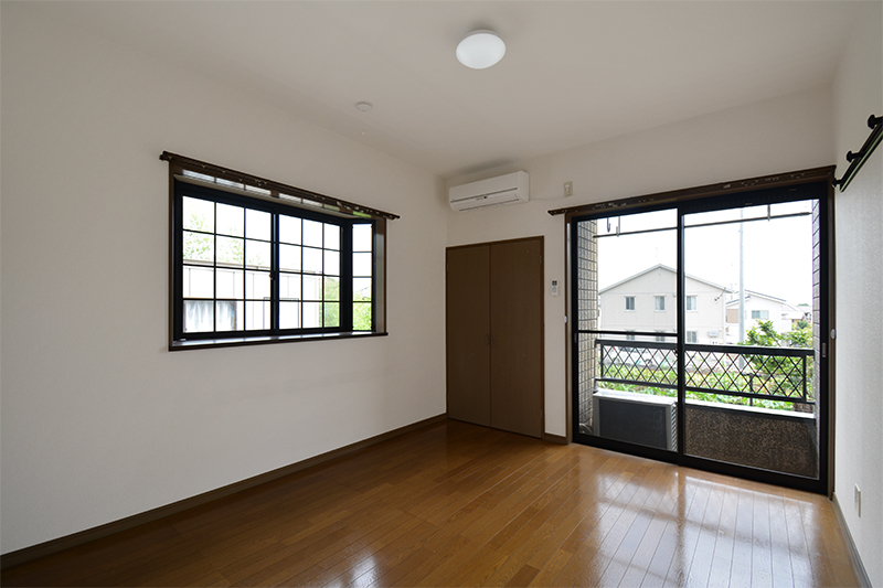 居室・リビング　異なる場合は現況を優先します。