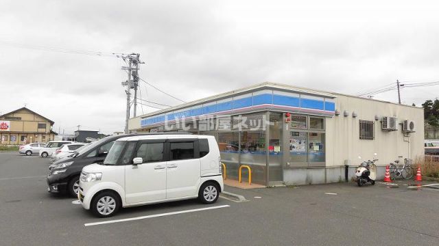 コンビニ　ローソン 仙台松森陣ヶ前店（コンビニ）まで801m
