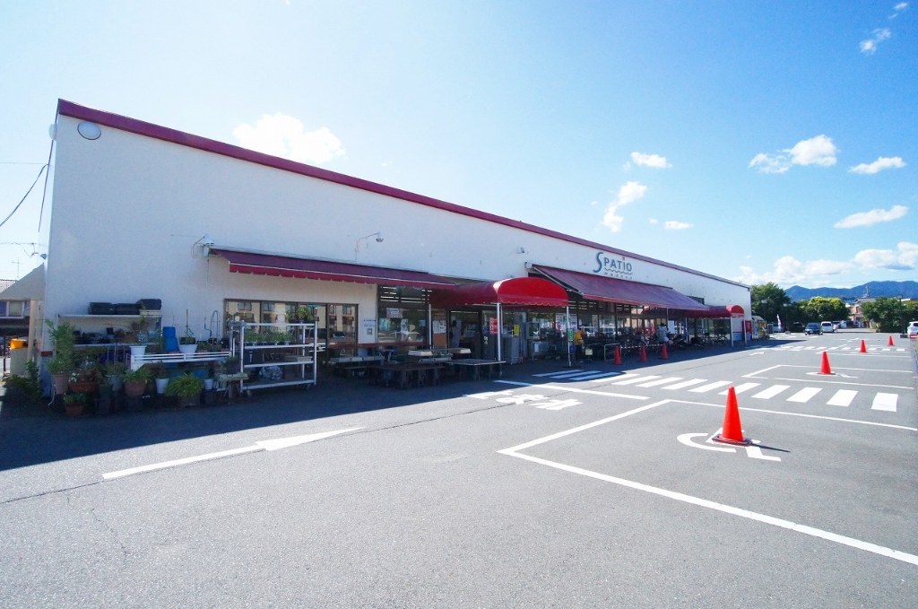 スーパー　エスパティオ下川入店（スーパー）まで160m