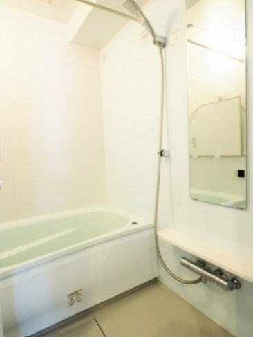 バス・シャワールーム　別のお部屋の写真です※参考写真