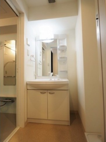 洗面設備　別のお部屋の写真です※参考写真