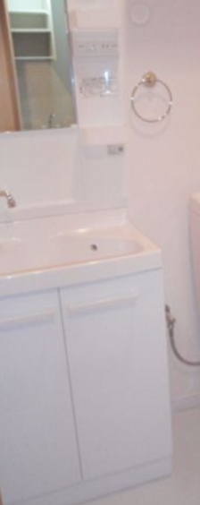 洗面設備　☆嬉しい独立洗面台☆