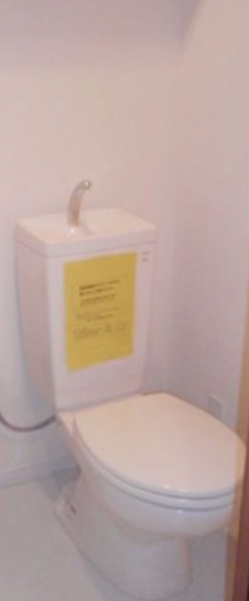 トイレ　☆清潔感のあるトイレ☆