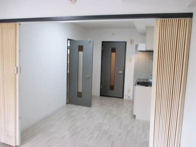 居室・リビング　リビング