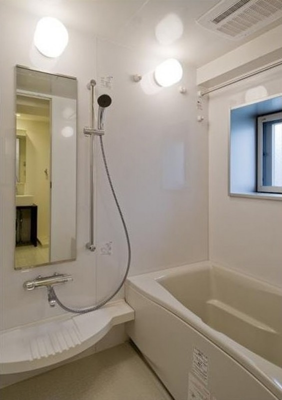 バス・シャワールーム　※同仕様写真含む