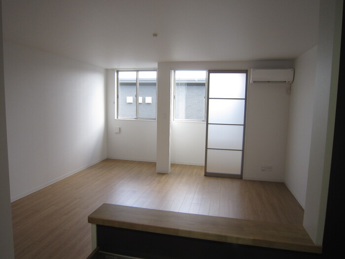 居室・リビング　ゆったり過ごせるリビングです