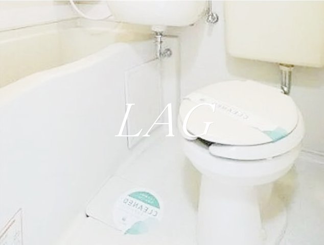 トイレ　トイレ（参考写真）です。