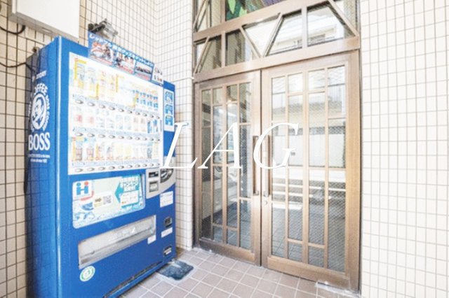 エントランス　エントランスです。