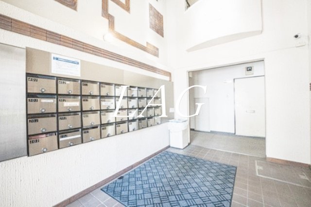 その他共有部分　集合ポストです。