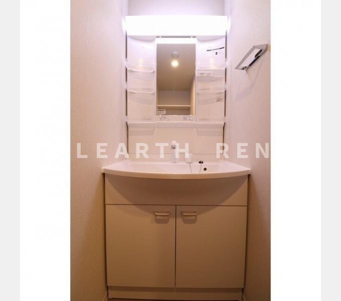 洗面設備　洗面設備