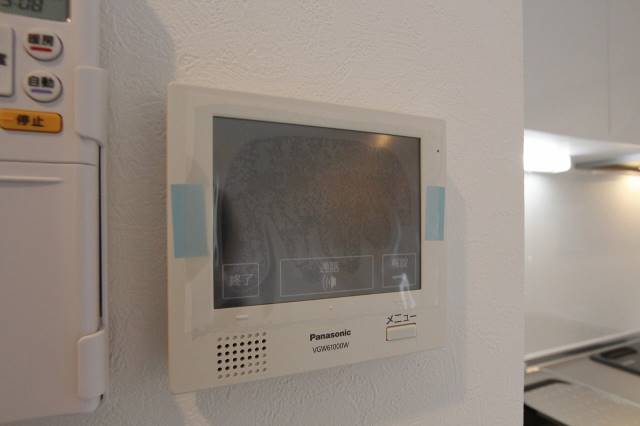 セキュリティ　３０１号室撮影。