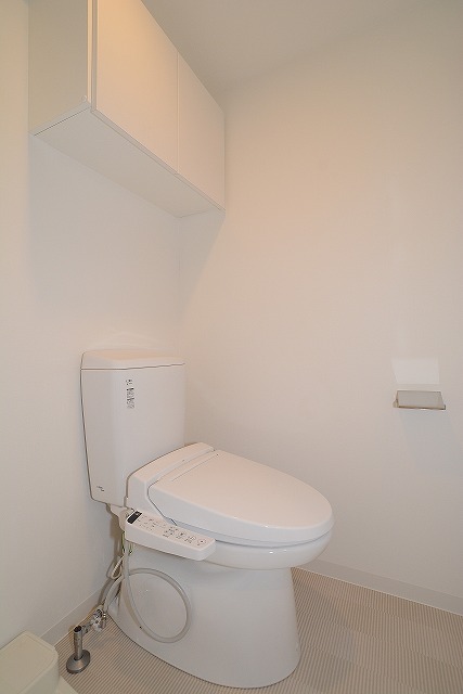 トイレ　シンプルで使いやすいトイレです
