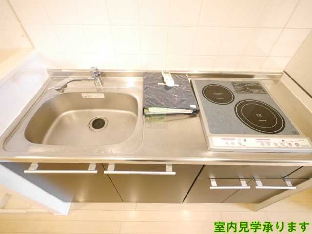 キッチン　レキシントンスクエア新宿御苑