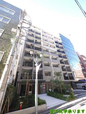 建物外観　レキシントンスクエア新宿御苑
