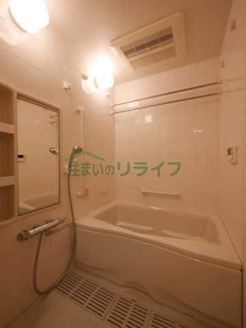 バス・シャワールーム　河田町ガーデン1号棟 905