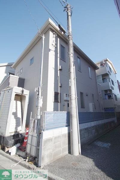 エントランス　★駅近・設備充実物件★