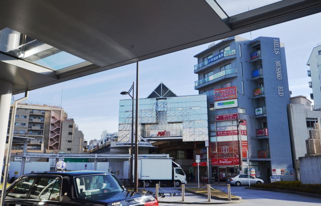 その他　パルム商店街入口（その他）まで140m