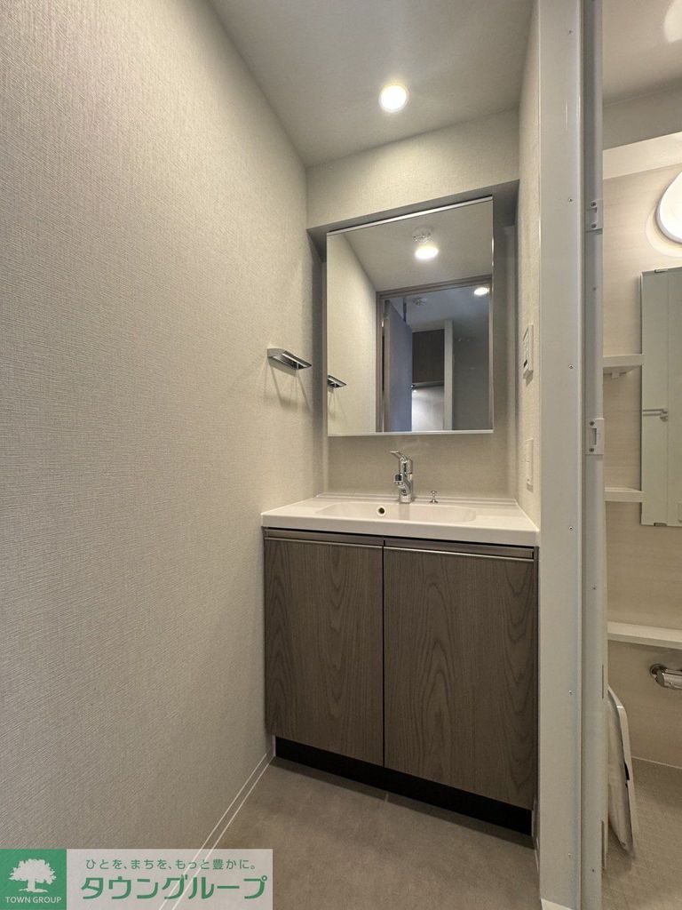 洗面設備　洗面