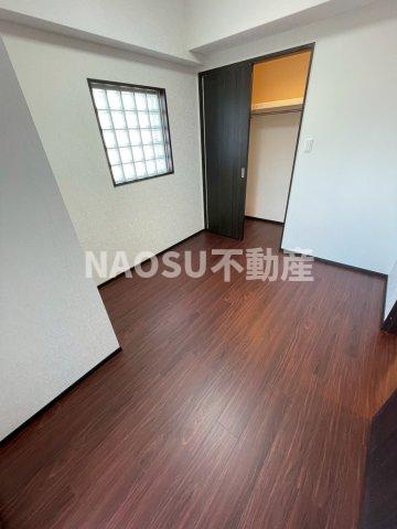 居室・リビング　きれいな洋室です