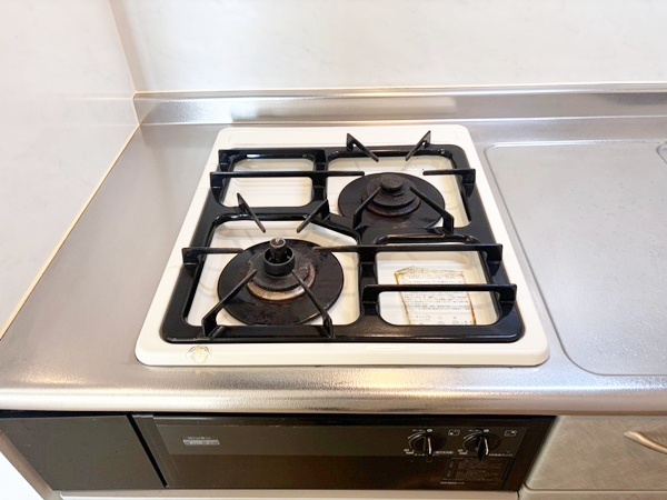 キッチン　※写真は他号室です