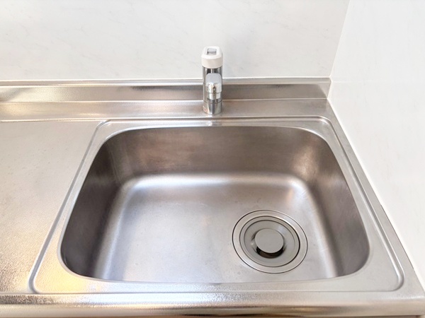 洗面設備　※写真は他号室です