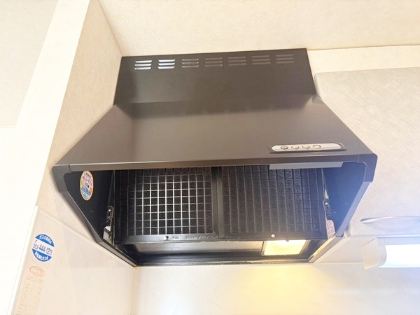 セキュリティ　※写真は他号室です