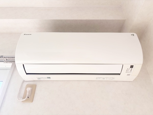 その他設備　※写真は他号室です